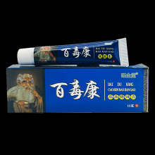 砳全堂百毒康草本乳膏15g