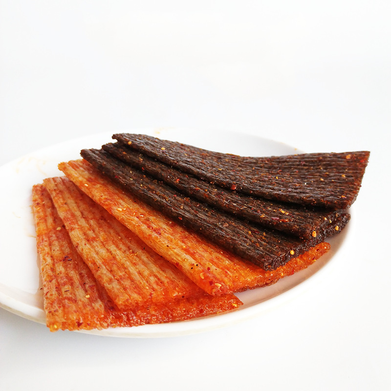 神雕侠侣辣条8090后经典怀旧辣条零食回忆麻辣片儿时休闲小零食