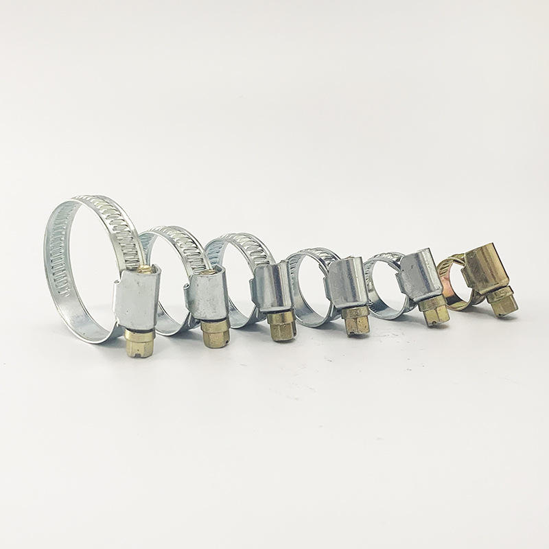 70-89德式全不锈钢喉箍304材质抱箍管夹管箍监控卡箍 煤气管箍