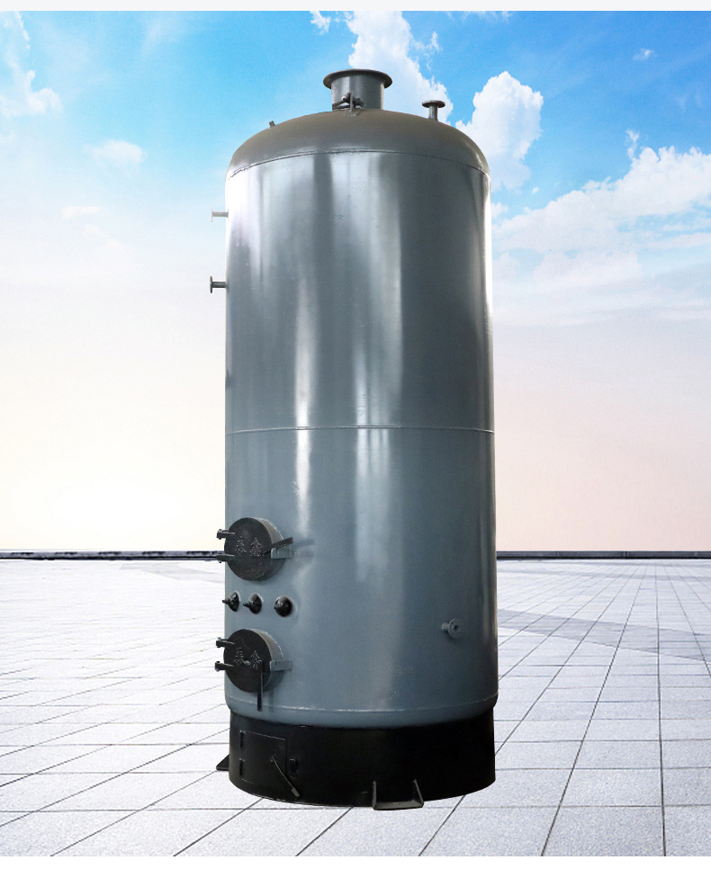 厂家出售立式燃煤锅炉 馒头房小型燃煤热水锅炉立式燃煤热水锅炉