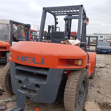 合力 叉车5吨 10吨 15吨 35吨 50吨 70吨 100吨 120吨-阿里巴巴