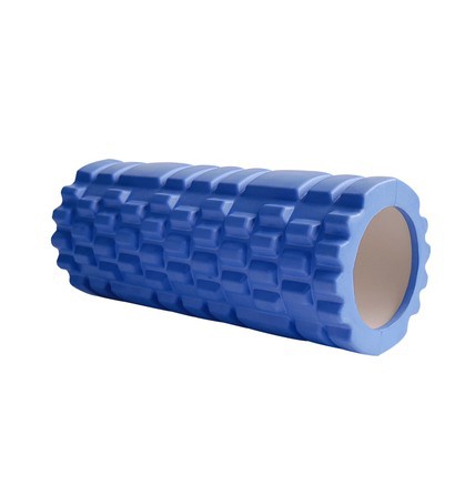 Eva Hollow Yoga Pillar Foam Roller 33cm Yoga Column 45cm Wolf Tooth Floating Point Pilates Stick Factory in Stock