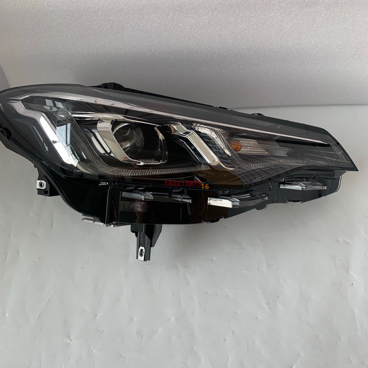 适用雪佛兰科鲁泽前大灯总成头灯车灯 科鲁泽 克鲁泽 led 大灯