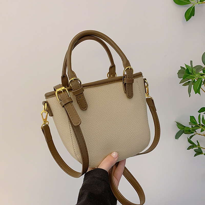 包包女大容量春夏可斜挎百搭2024新款时尚单肩包通勤水桶包-阿里巴巴