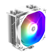 ID-COOLINGSE-35ARGB SNOW塔式静音温控CPU散热器12代1700散热器