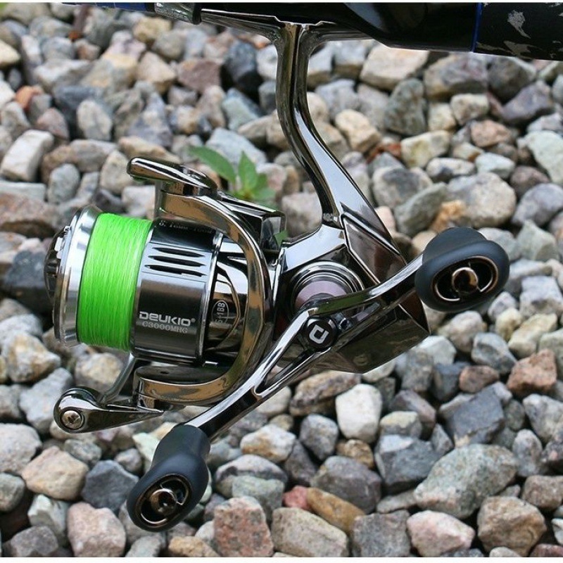 纺车轮批发全金属国产斯泰拉新款小高尔夫无间隙渔轮垂钓渔线轮