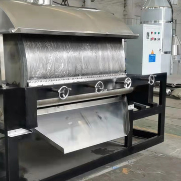 按产量定制工业废水干燥机,盐类污水处理滚筒刮板干燥机