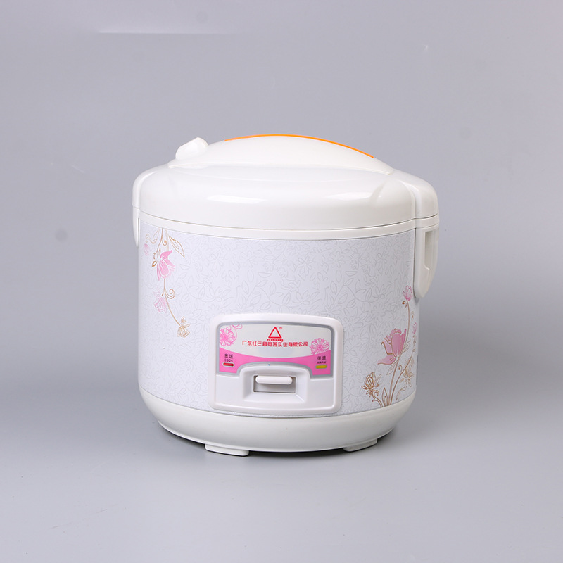 红三角电饭煲多规格电饭锅 家用煮蒸米饭电饭煲 商场活动礼品批发