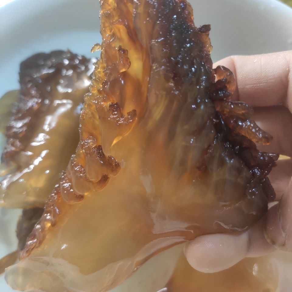 红海蜇头野生海蜇非即食海蜇山东特产2斤棉蜇-阿里巴巴