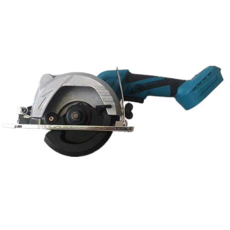 5寸无刷充电式电圆锯 手提锯 单手锯 云石机 切割机 外贸 批发
