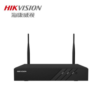 网络硬盘录像机nvr主机连接海康摄像头 ds-1108wb(无线wifi) ds