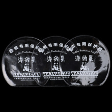 10Pcs Ping Pong Racket Protector Covers Transparent Table跨