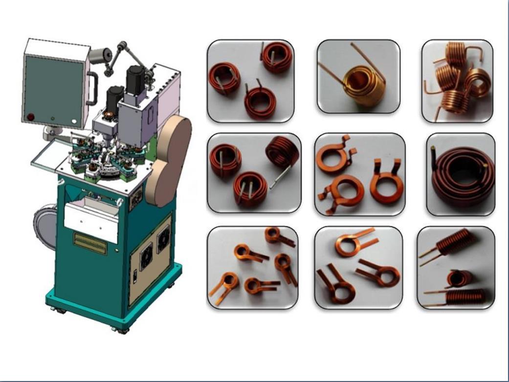 youxin-330空芯线圈绕线机