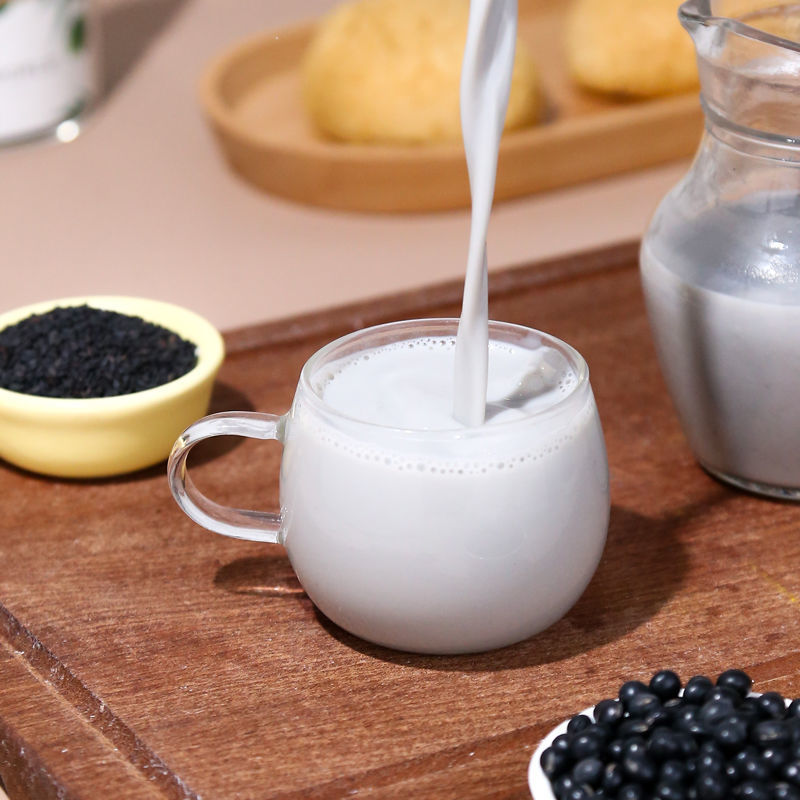 芝麻黑豆豆奶 250ml*20盒整箱装早餐植物蛋白奶饮料