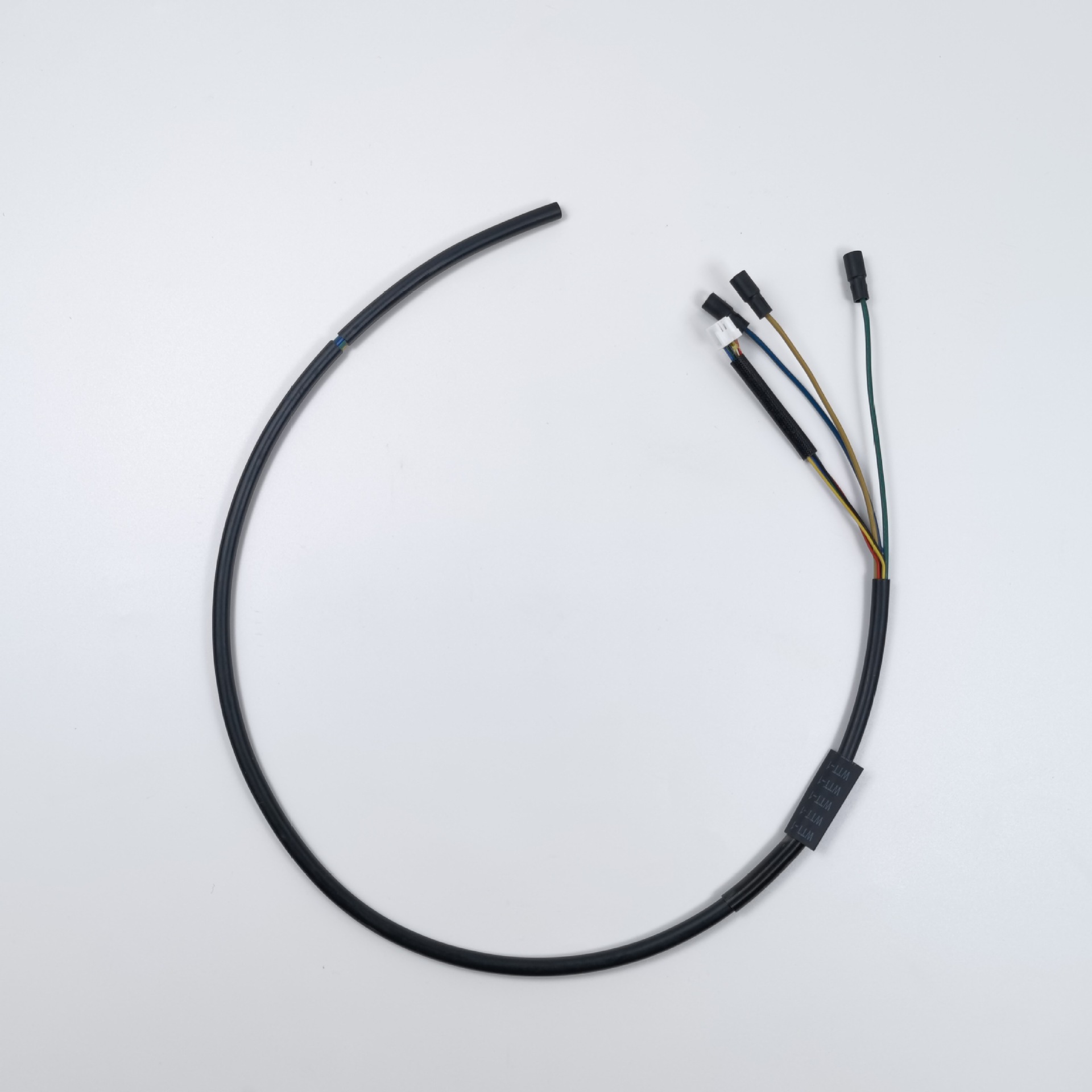 ninebot es1es2es3es4电机线原车适用马达线 电机霍尔电源连接线