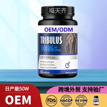 oem定制刺蒺藜胶囊皂甙睾酮素胶囊Tribulus terrestris capsule