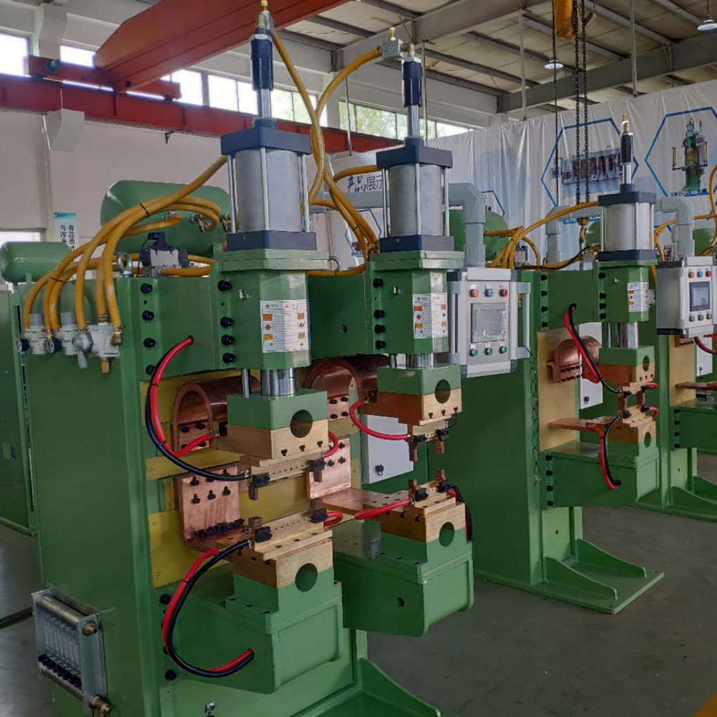 螺母点凸焊机螺帽焊接机中频逆变点焊机smd-40