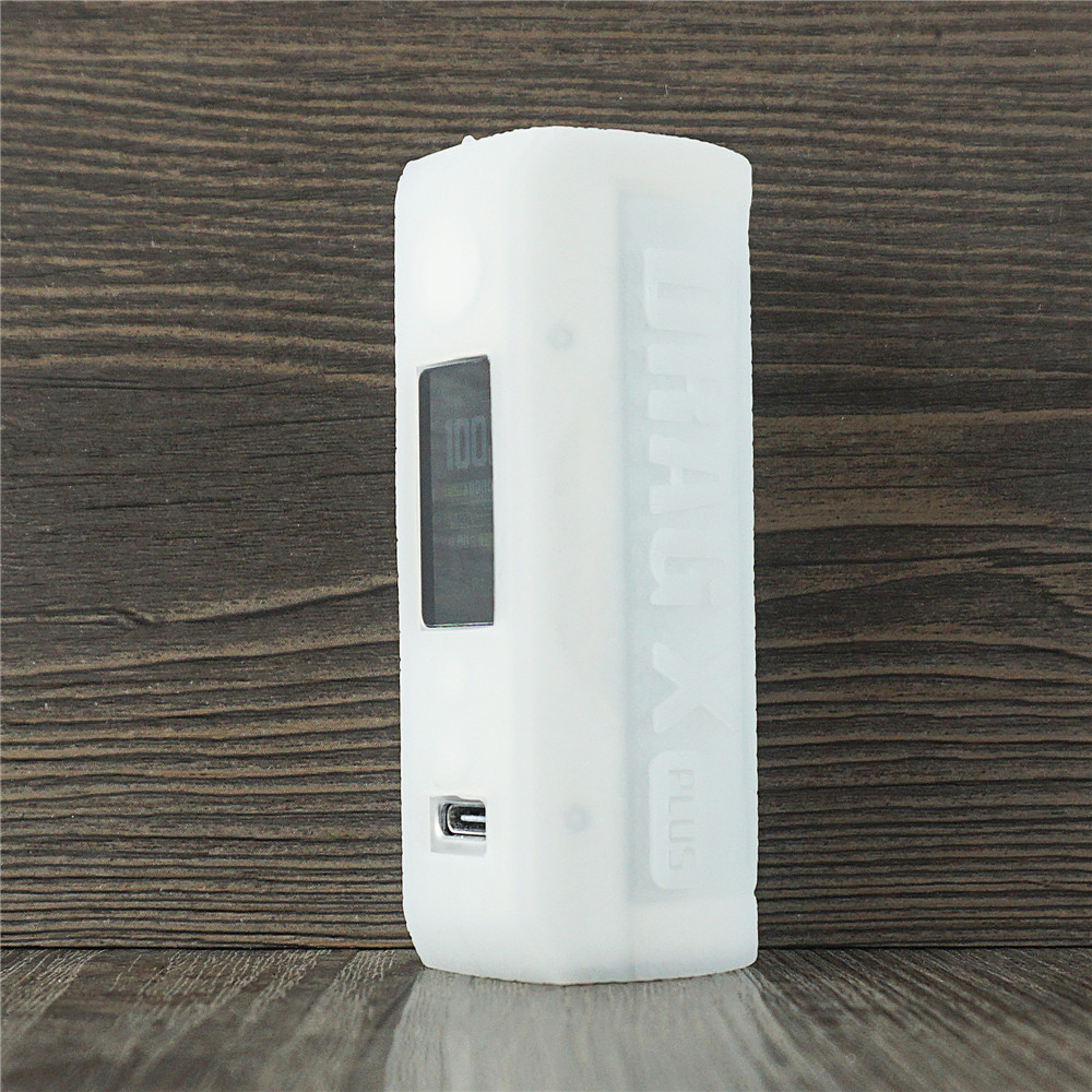 现货voopoodragxplus硅胶套保护套皮套贴纸配件壳挂绳