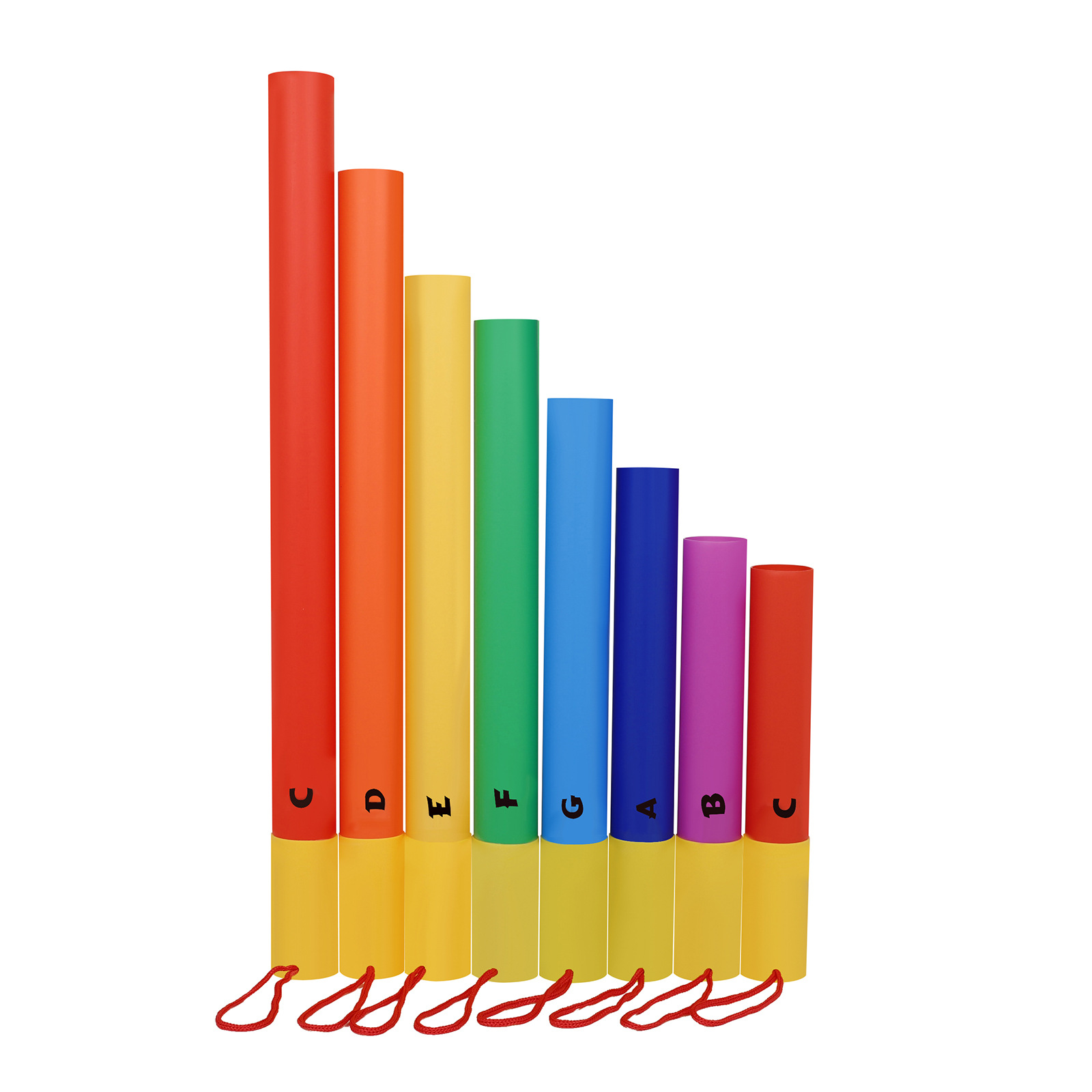 奥尔夫乐器竖铃棒铃马玲 21铃马铃棒 奥尔夫玩具早教教具乐器批发