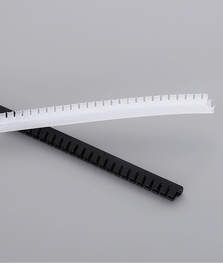 护线齿kg-010 012 016 kg020 024齿形护线套活用套10米绝缘保护带