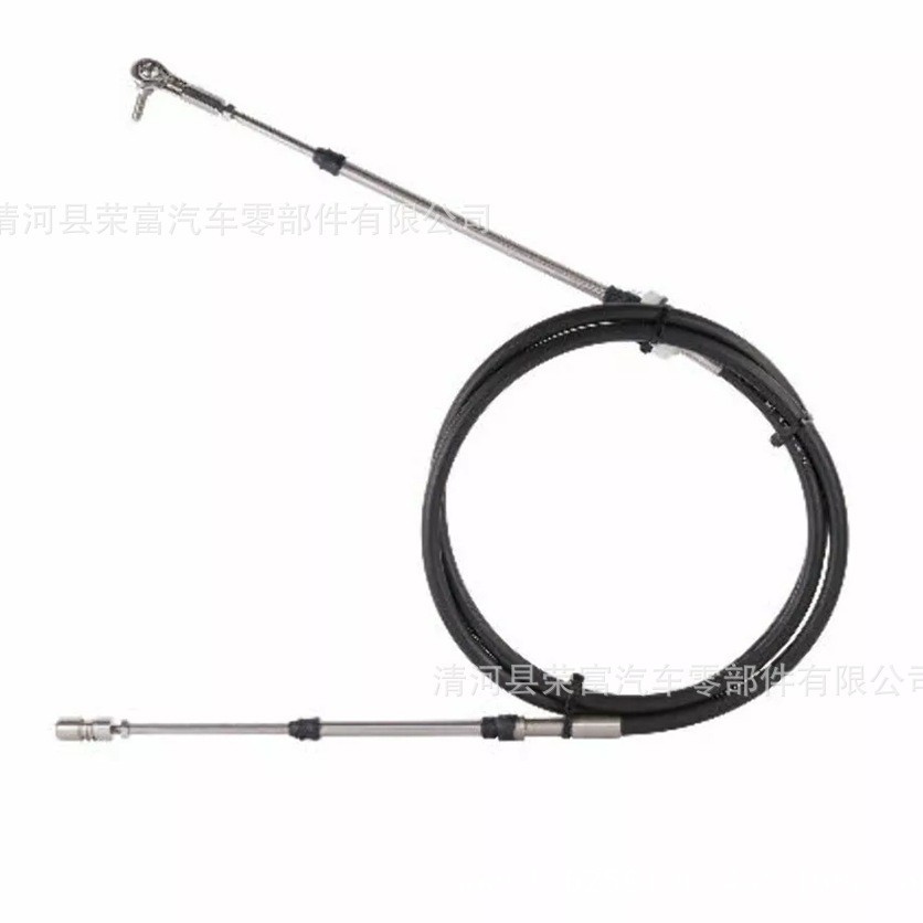 CC18914 2件装14英尺标准第2代控制电缆适用于水星水手和美巡洋舰