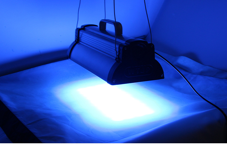 uv 无影胶固化灯 led-uv紫外线固化灯 油墨uv胶水绿油固化灯烤灯