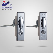 恒珠柜锁 MS505 平面计量锁配 电柜锁电柜门锁配电箱锁 厂家直发
