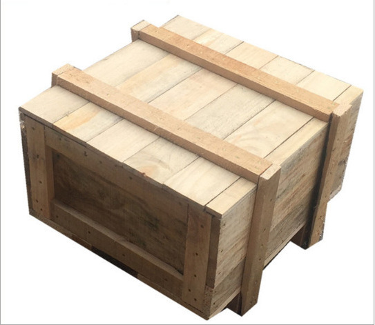 厂家直供胶合板木箱机械木质包装箱海运打包周转箱免熏蒸木箱