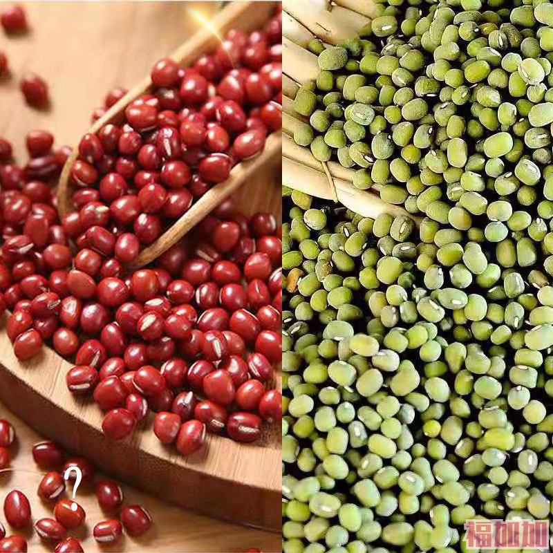 山东本地毛绿豆&红小豆豆类食用农产品-阿里巴巴