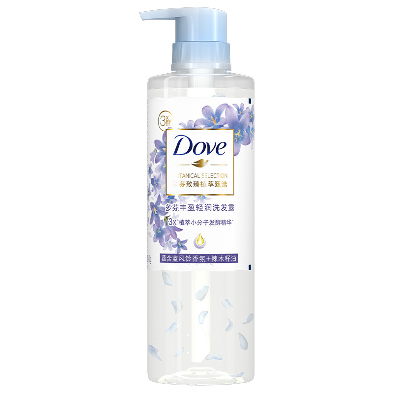 多芬丰盈轻润洗发露470g-阿里巴巴