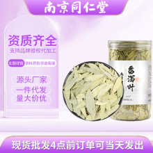 南京同仁堂番泻叶100g罐装中药材便秘泄泻叶刮肠油茶代用养生茶