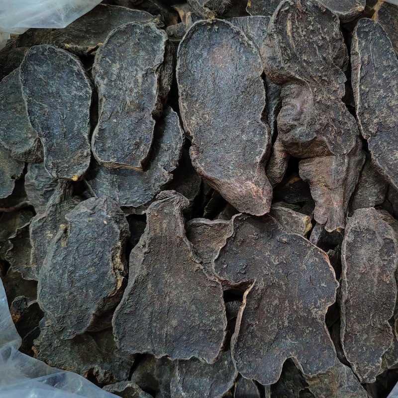 何首乌批发中药材首乌片食用农产品生何首乌无熏硫何首乌大货供应