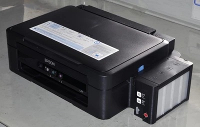epson l211 l351 l360l358l565爱普生墨仓式彩色喷墨打印一体机
