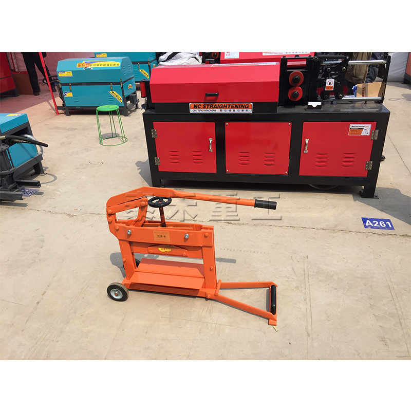 小型手压加气砖手动切割机厂家销售步道砖切断机手动无尘切砖机