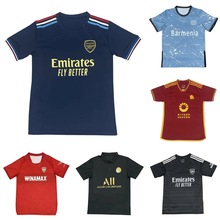 足球球衣巴黎阿森纳足球服国米切尔西热刺多特阿贾克斯迈阿密利物