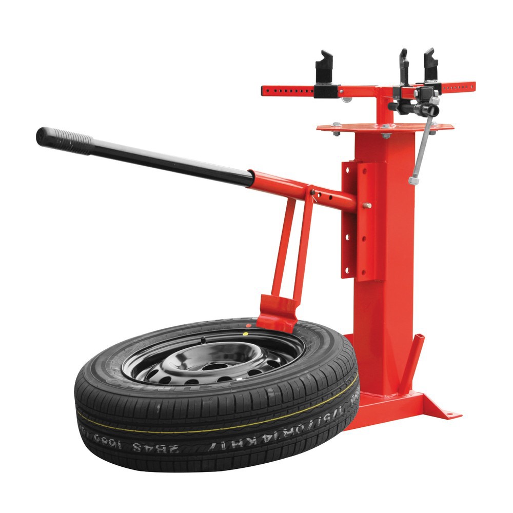 维修补胎剥胎器工具摩托车拆胎机简易手动剥胎机拆胎器扒汽车胎机