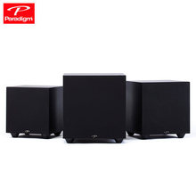 (杭州实体店) 加拿大paradigm 百里登 sub2 旗舰 低音炮 行货