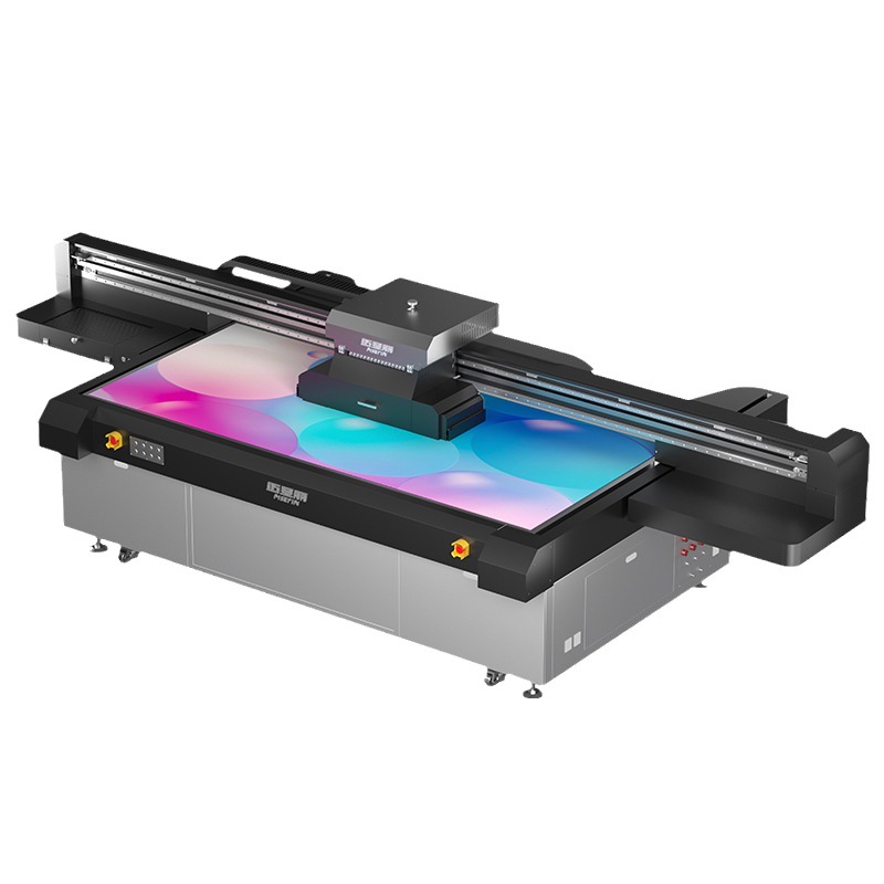 2513uv平板打印机 高清打印 家用商用两相宜 支持打印各种材质