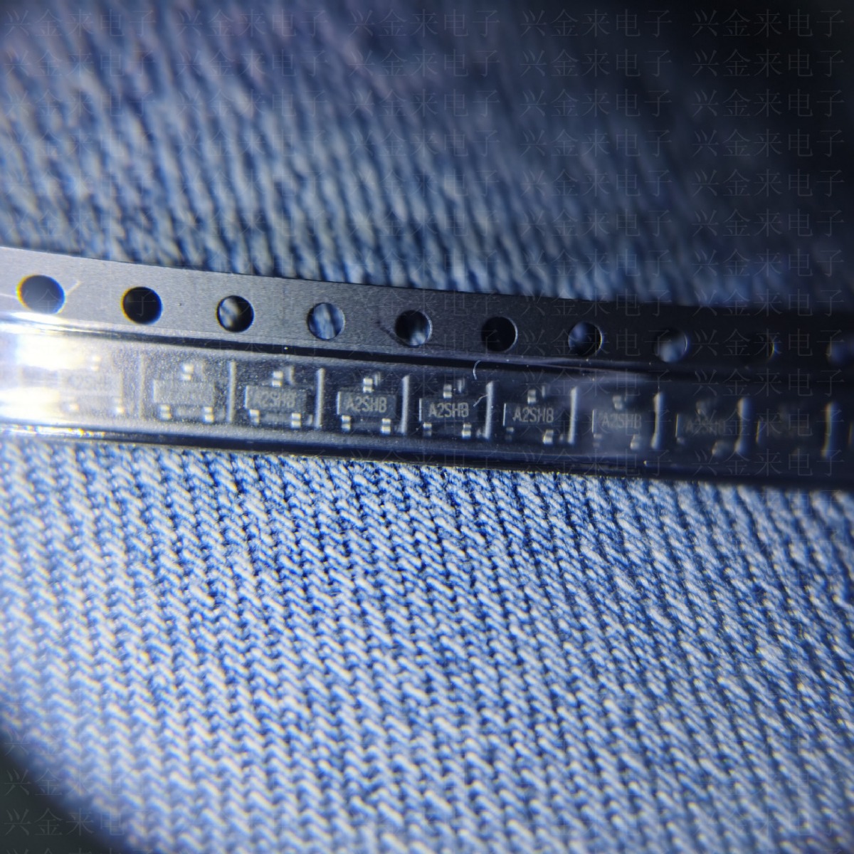 贴片si2302 2302 sot-23 3a大芯片 丝印a2shb 场效应管 mos三极管