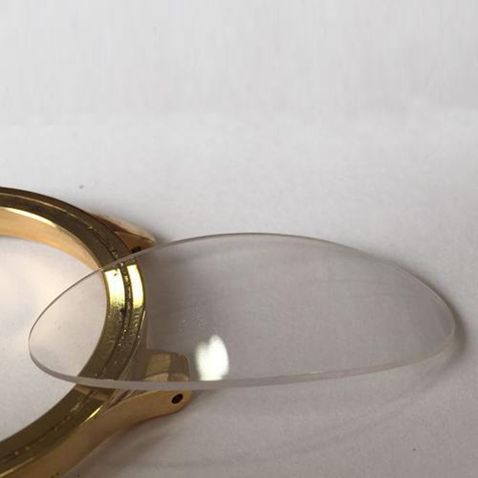 偏心单桥玻璃双桥玻璃桥形玻璃拱形玻璃弧面桥面曲屏玻璃热弯玻璃