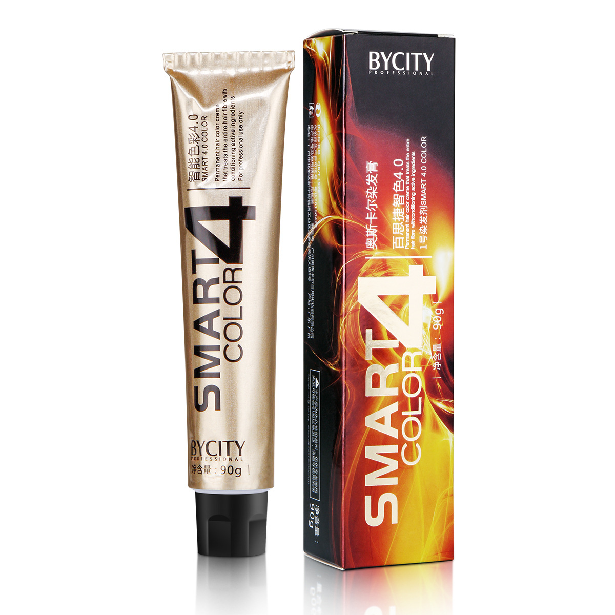 百思捷染发膏主图2