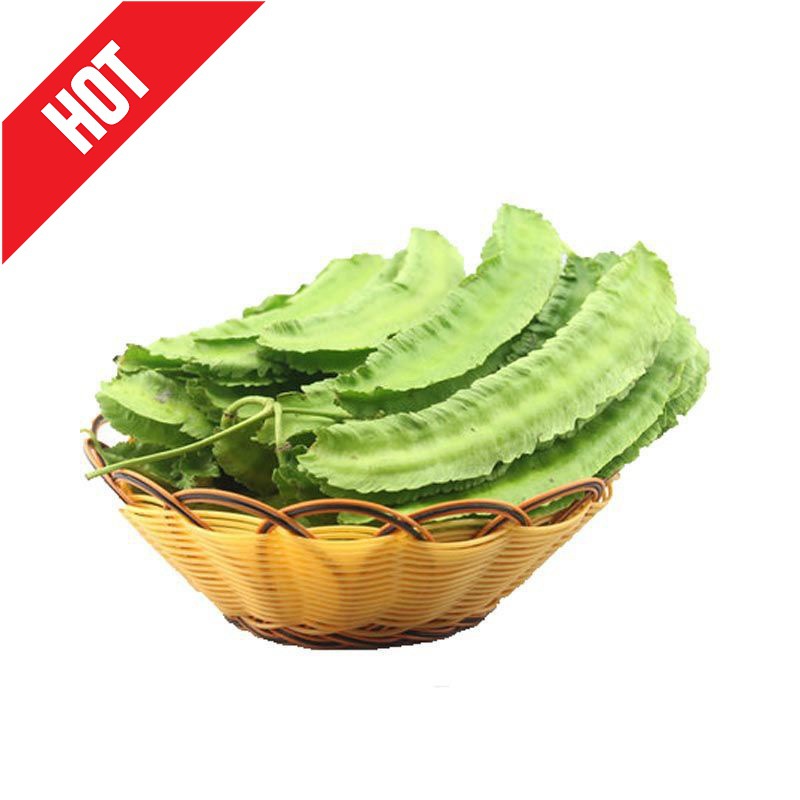 顺丰现摘现发海南三亚新鲜蔬菜四角豆四棱豆龙豆斤装-阿里巴巴
