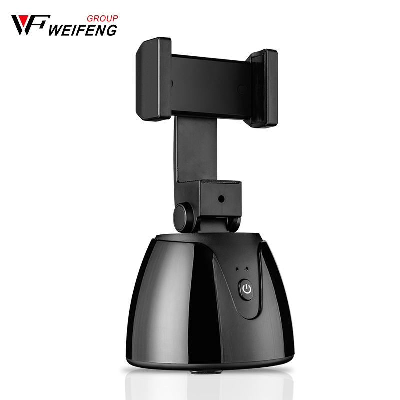 伟峰手机人脸追踪云台360度智能自动跟拍稳定器 vlog全景摄影摄像