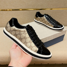 cucci【高版本】古驰四季新款休闲鞋.意大利进口牛皮.