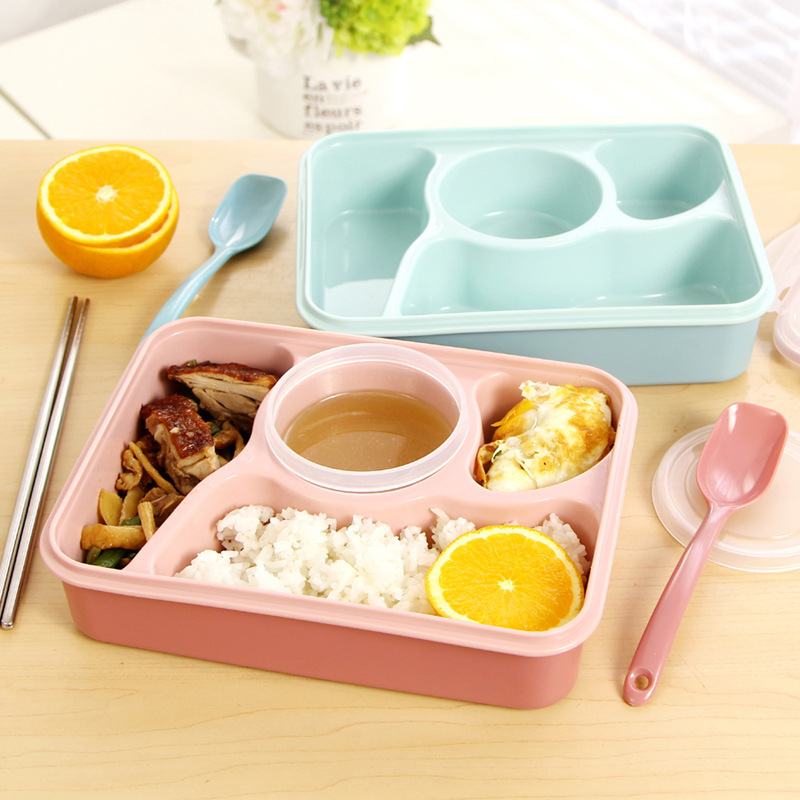 Microwave bento box