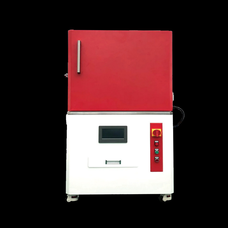 小型高温排蜡实验排胶炉快速升降温脱脂炉热风循环恒温工业电炉