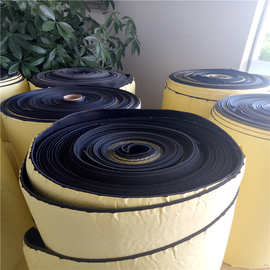 丁腈橡胶发泡高弹nbr橡塑片材 背胶橡胶材料nbr防火阻燃1*2米片材