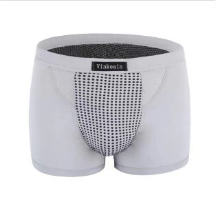 Factory Direct Supply Genuine English Sweatpants 22 Magnet Health Care Men's Underwear Milk Silk Boxers