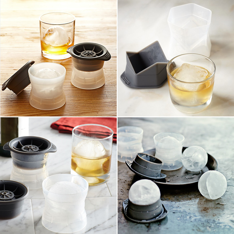 冻空心冰块模具