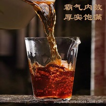 云南普洱茶250克老班章熟茶砖2012年勐海原料压制陈年砖 源头工厂